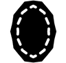 Oval