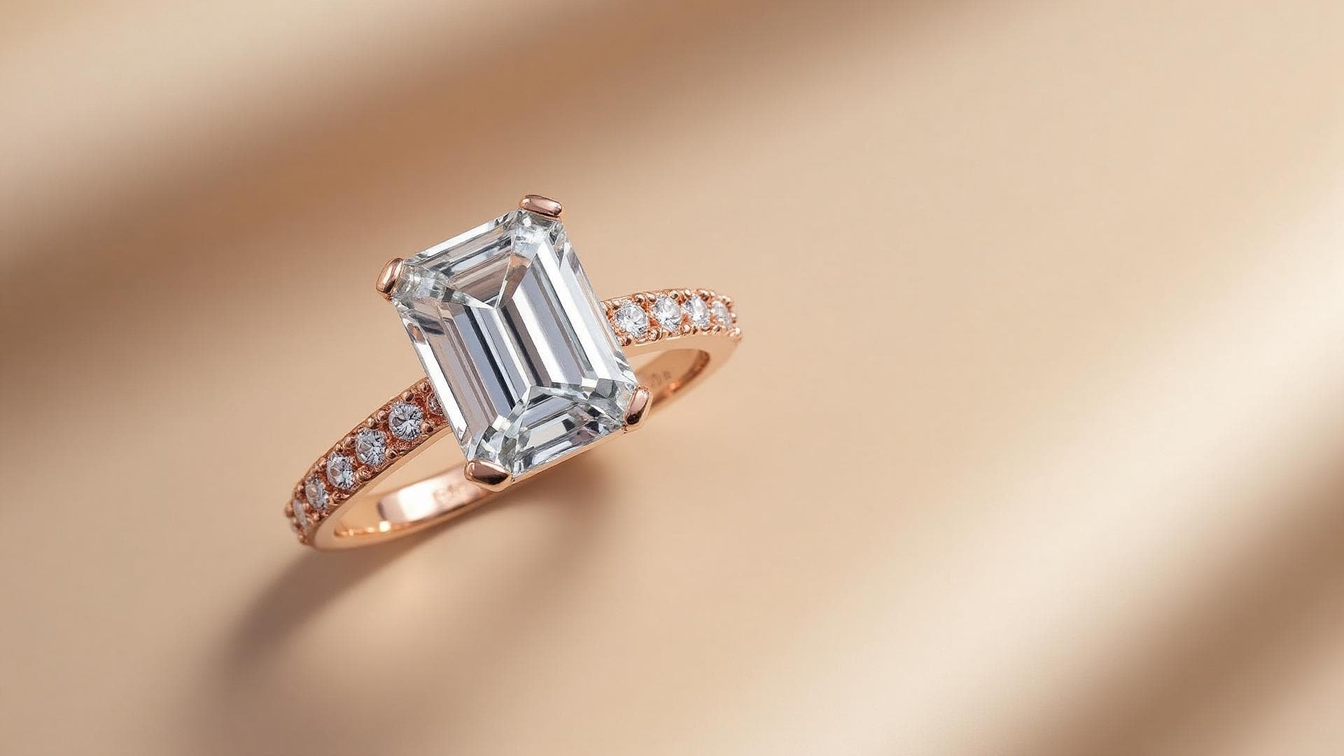 Rose Gold Romance