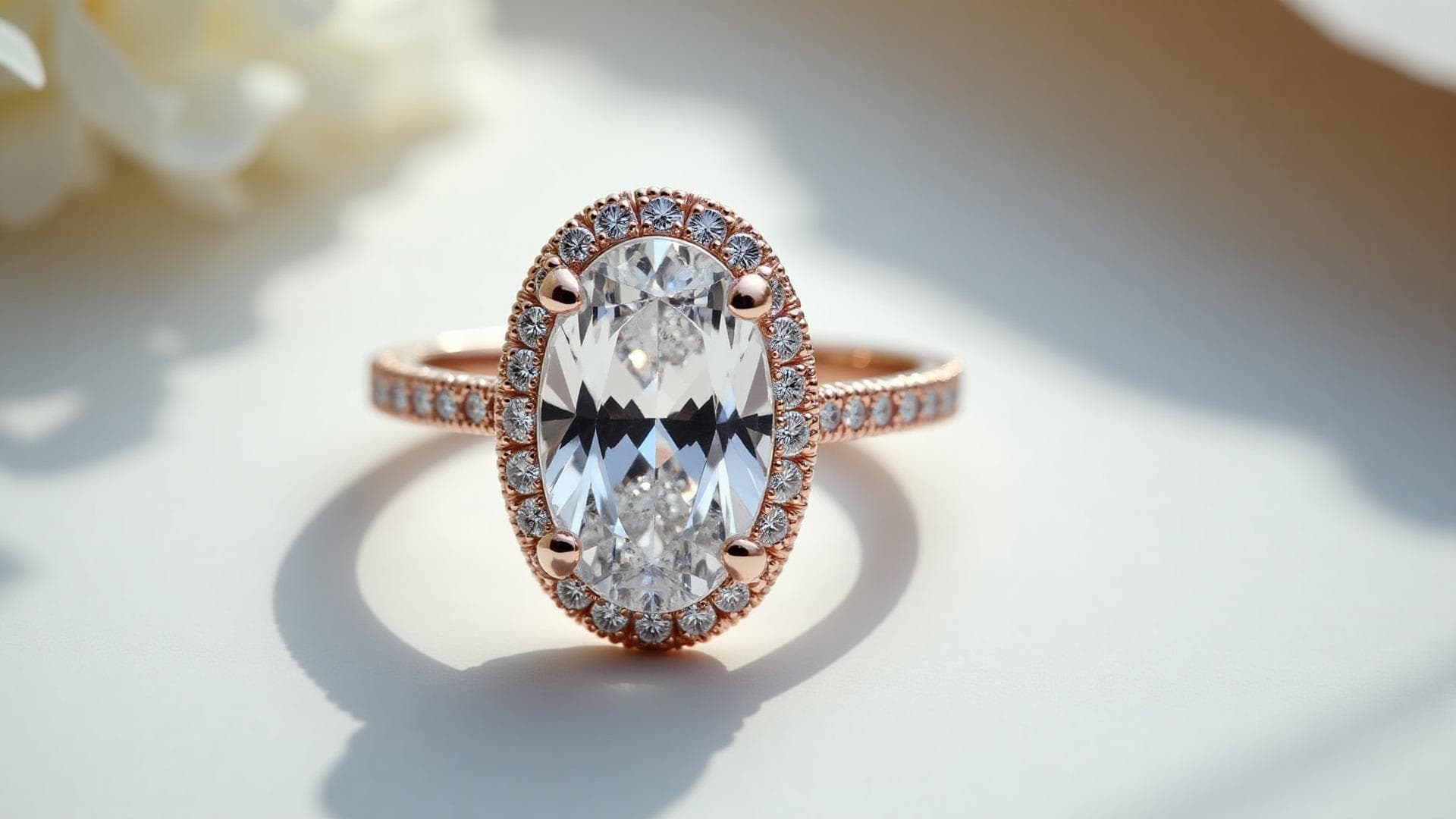 Oval Cut Perfection
